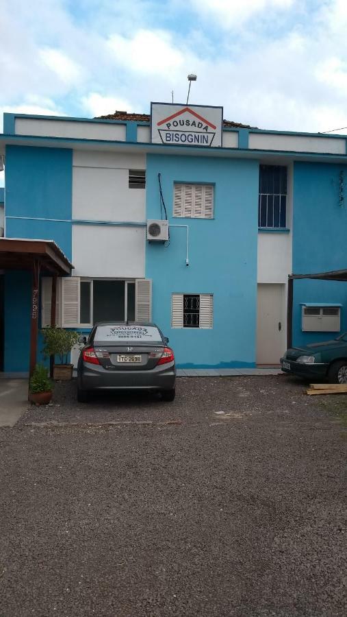 Pousada Bisognin Santa Maria  Exterior foto