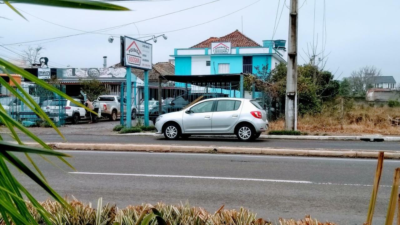 Pousada Bisognin Santa Maria  Exterior foto