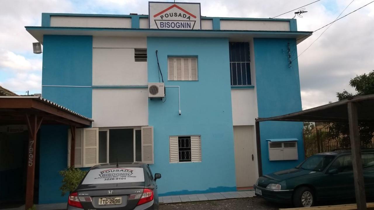 Pousada Bisognin Santa Maria  Exterior foto