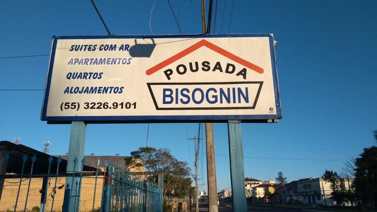 Pousada Bisognin Santa Maria  Exterior foto
